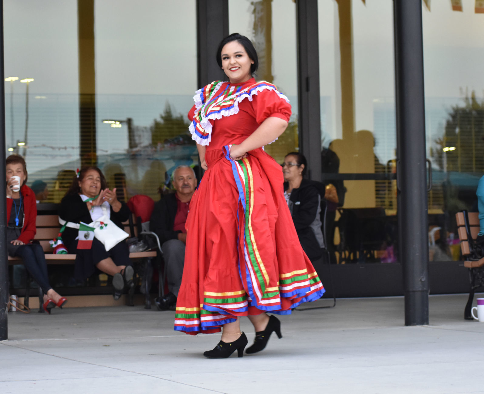 Celebración de la Independencia de México